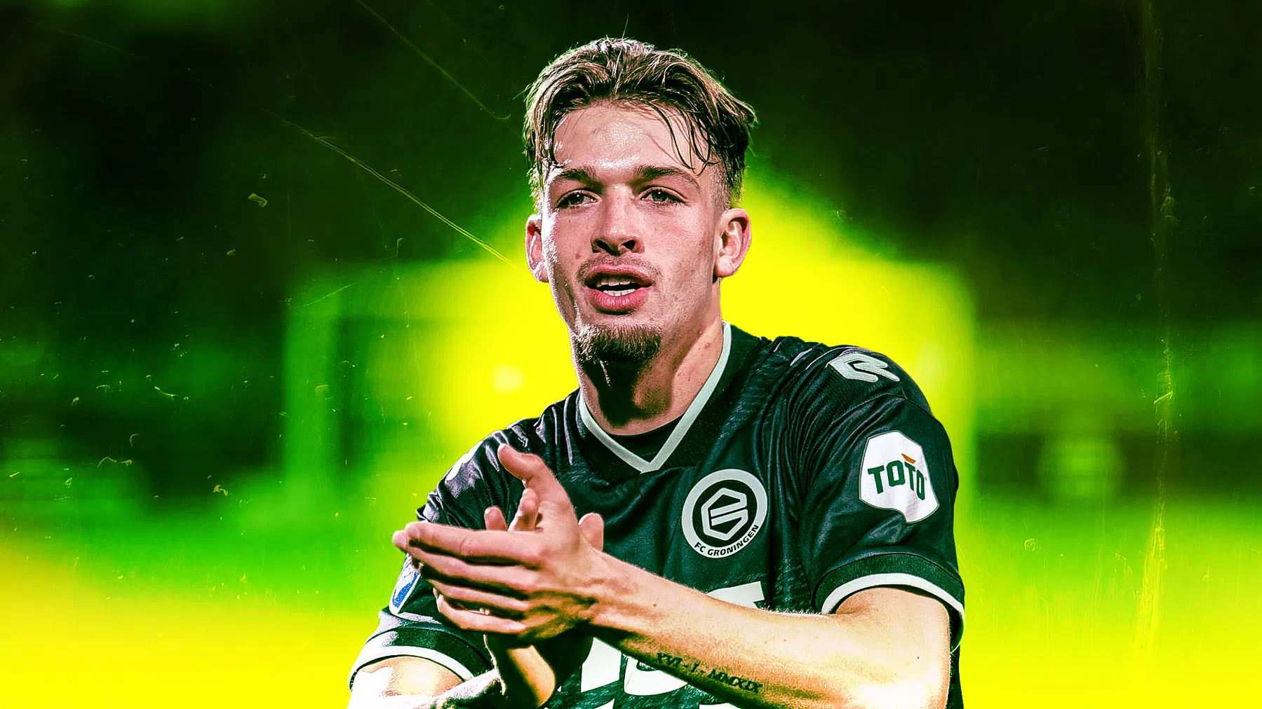 Dit is waarom Valente (Groningen) gewild is bij Feyenoord