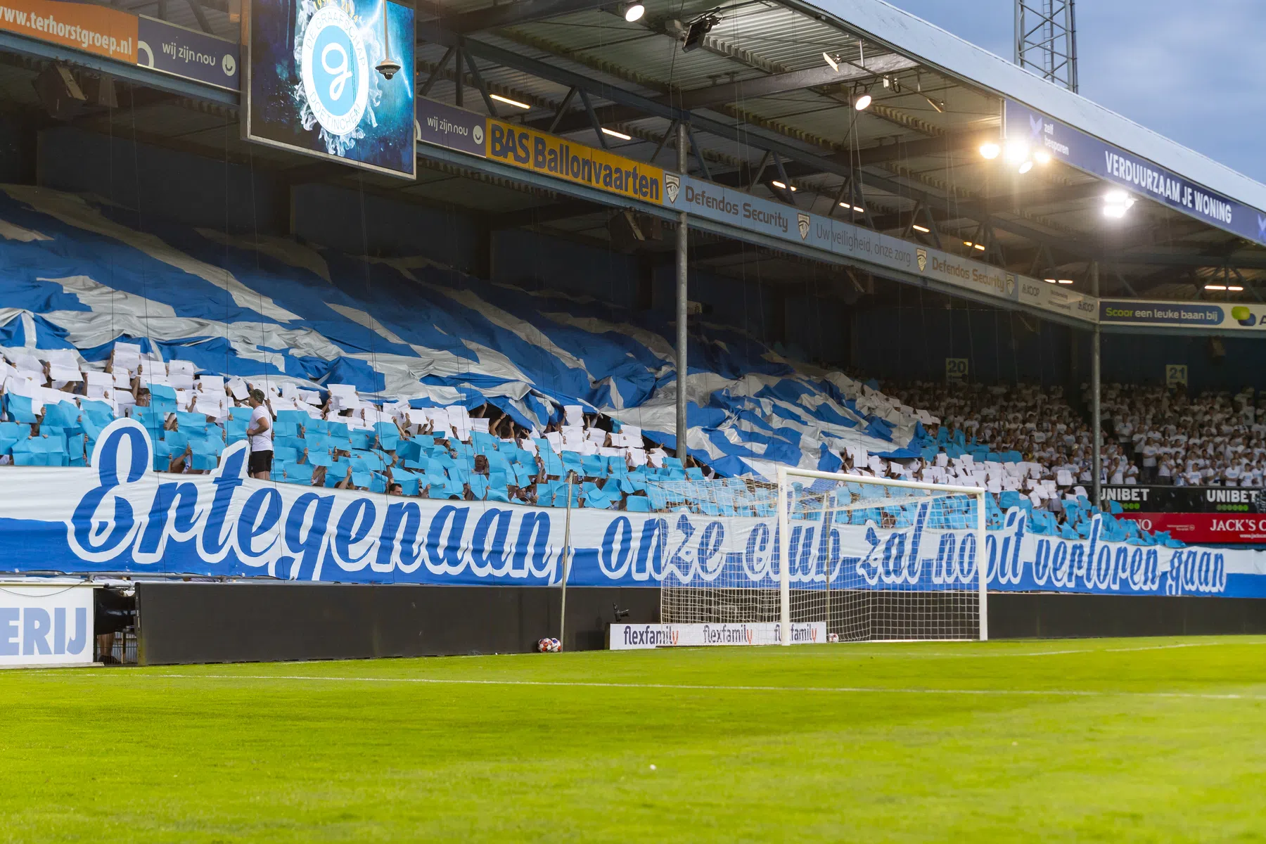 De Graafschap reageert op 'zeer onprettige' situatie: 'Veel klachten gekregen'