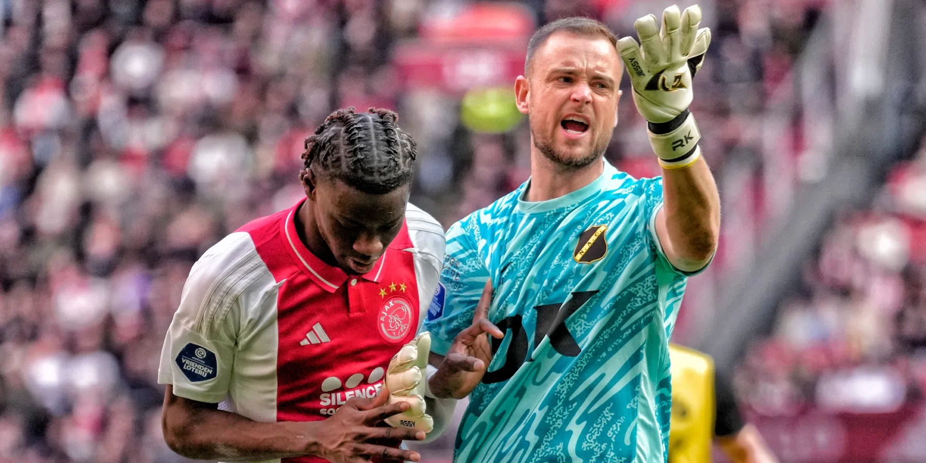 NAC Breda wil waarschijnlijk door met Roy Kortsmit