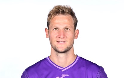 Joren Dom stopt als profvoetballer