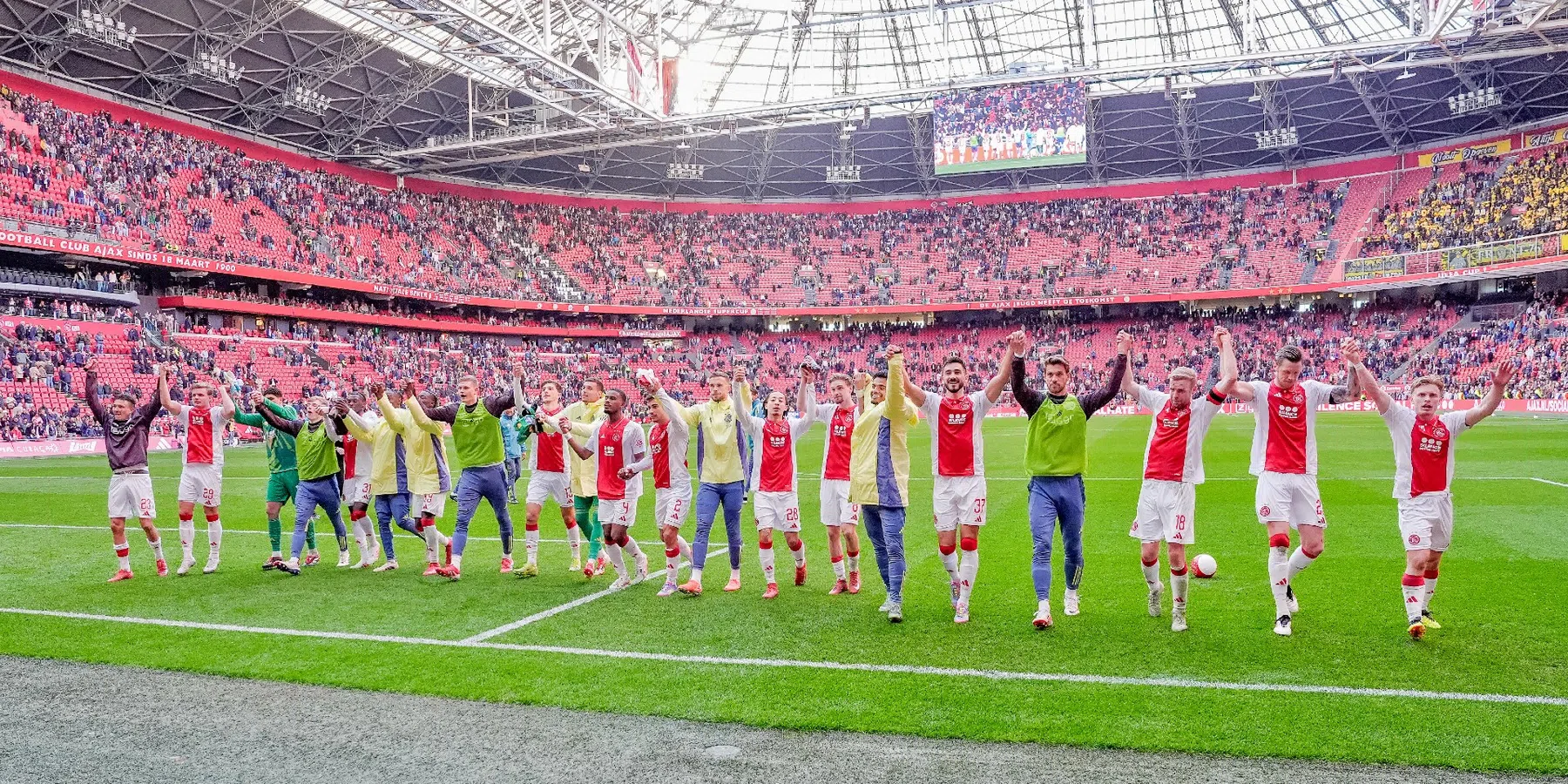 'Ajax noteert mogelijk grootste financiële verlies in 125-jarig bestaan'