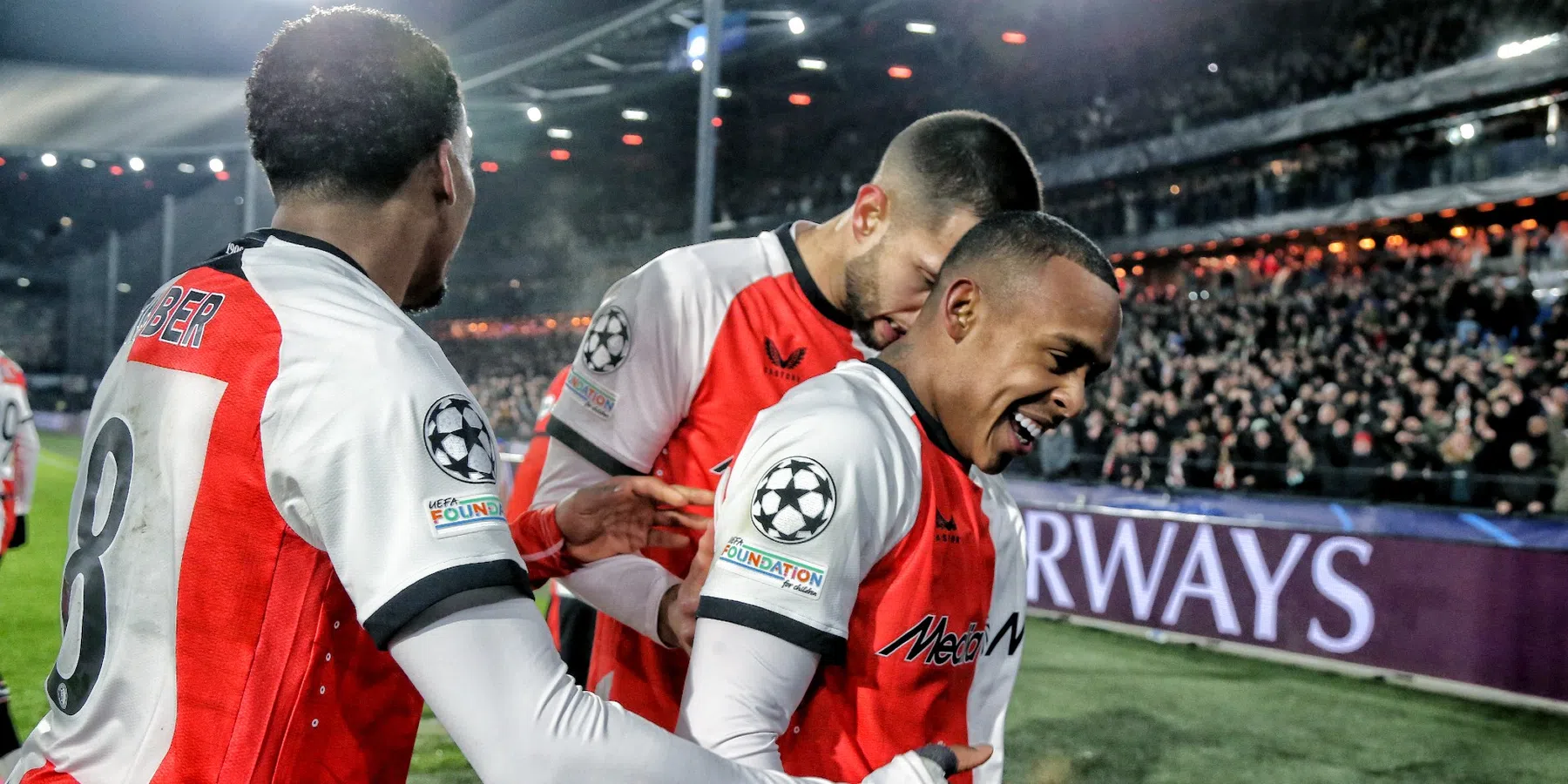 'Paixão mondeling akkoord met Napoli