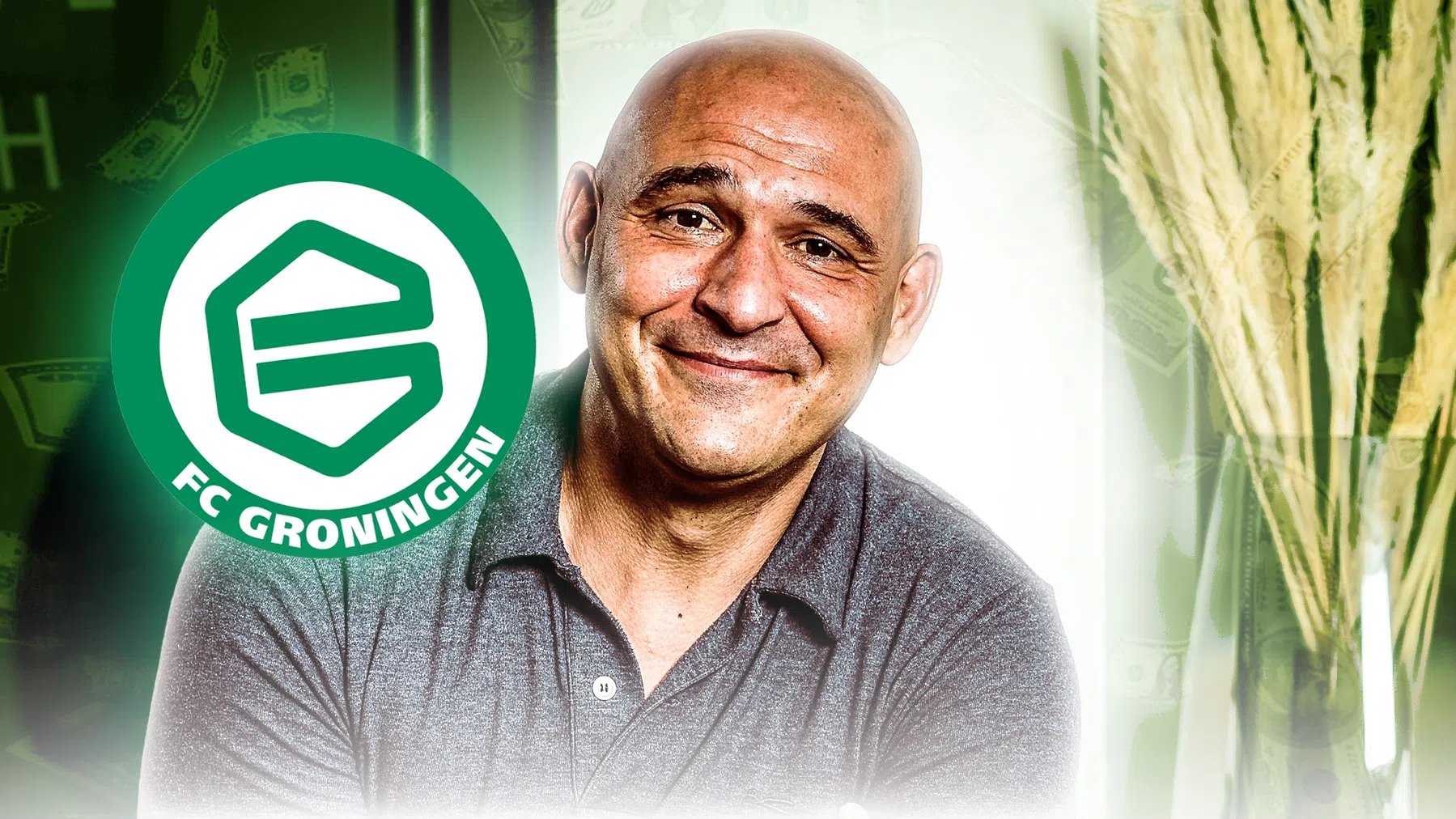 Mo Allach nieuwe technisch directeur FC Groningen