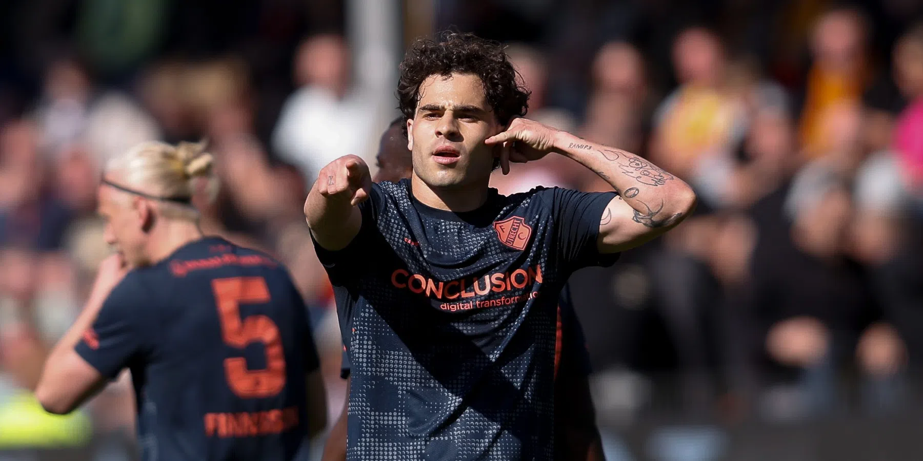 FC Utrecht lanceert nieuw tenue