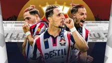 Thumbnail for article: Clubicoon Sol gelooft in goede afloop Willem ll: ‘Terugkeren is mijn droom'