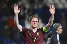 Thumbnail for article: Mulder weet het zeker: "De Bruyne is de beste voetballer van België aller tijden"