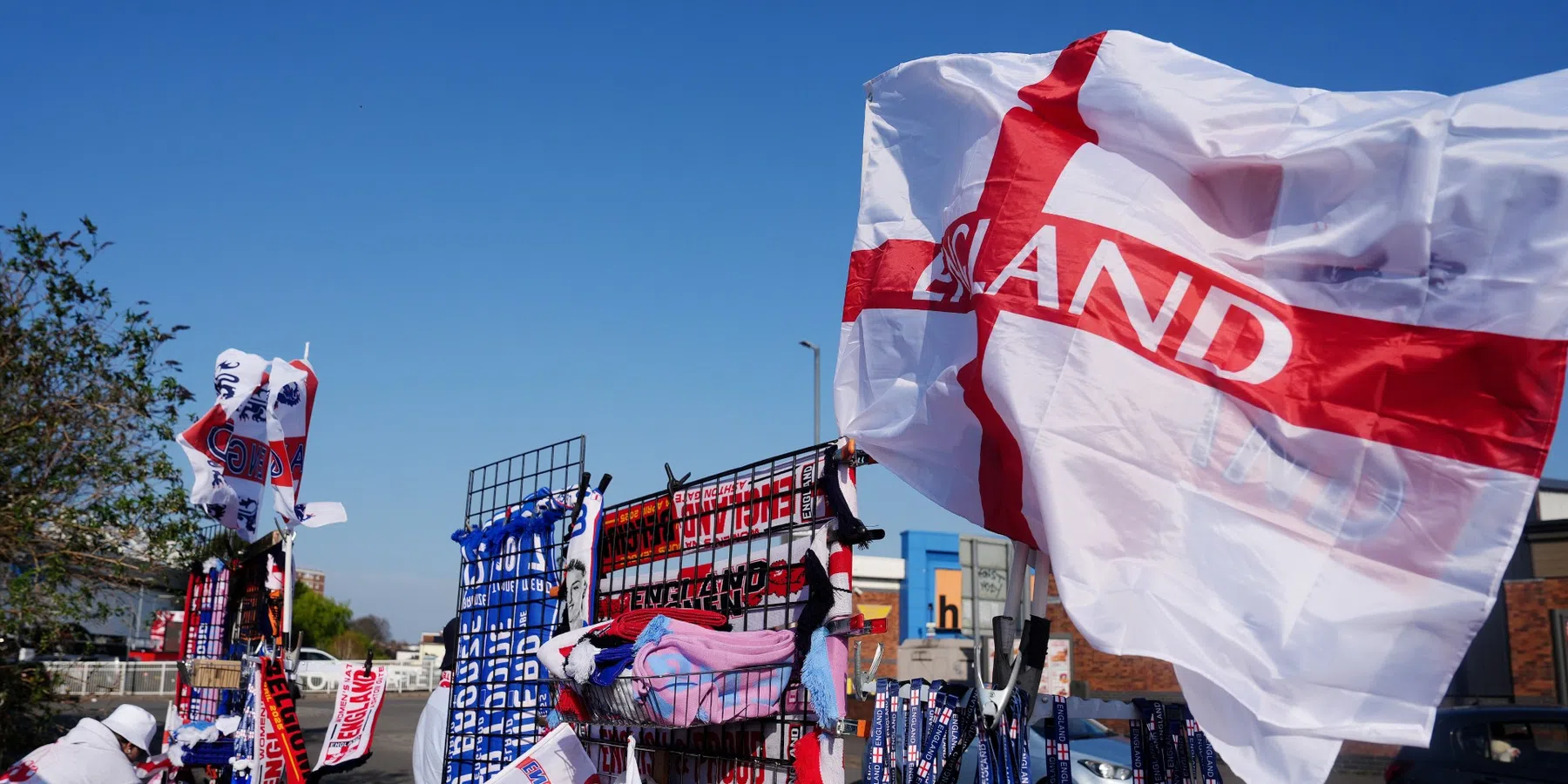 Engeland verzeker van extra Champions League-ticket