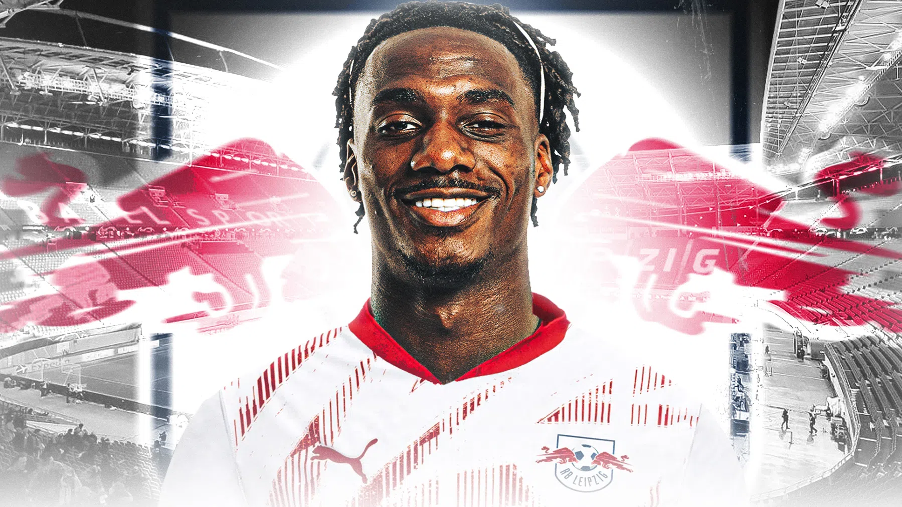 Banzuzi van OH Leuven naar RB Leipzig