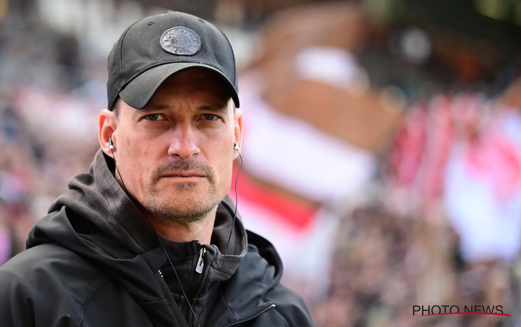 ‘Alexander Blessin op de lijst om coach van RB Leipzig te worden’
