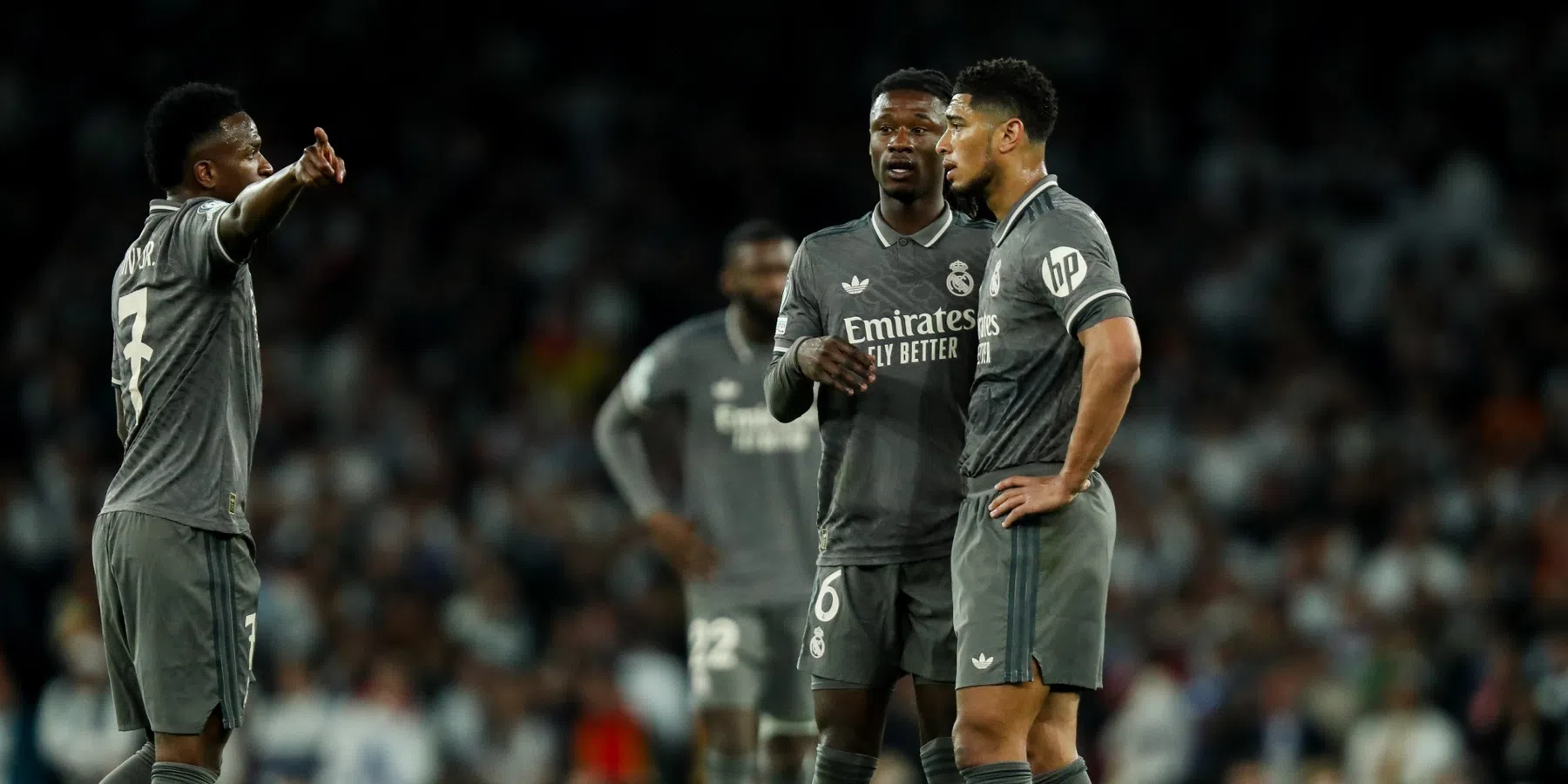 Spaanse media na Arsenal - Real