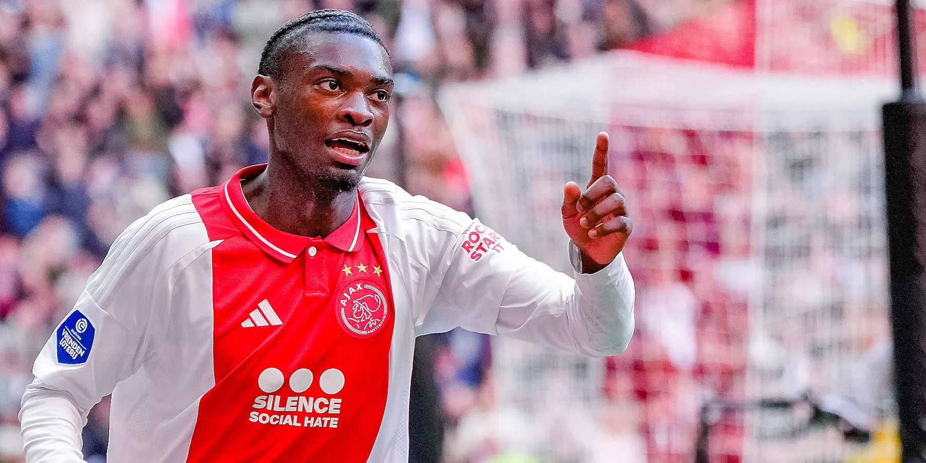 Ajax-talent Mokio blij met debuut voor België