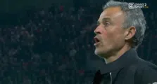 Thumbnail for article: Enrique gelooft zijn ogen niet: Doué schiet heerlijk raak voor PSG