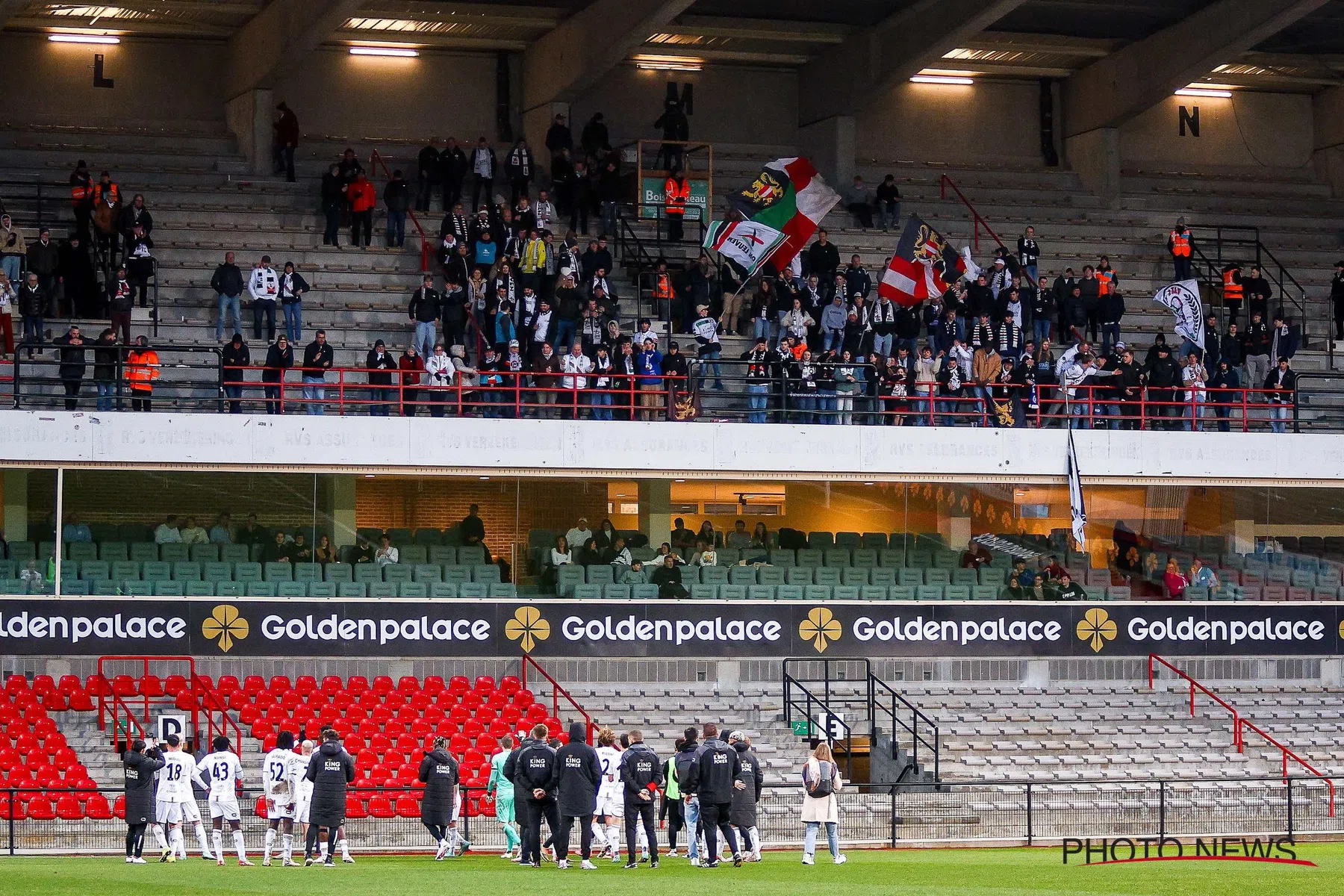 RWDM Molenbeek neemt afscheid van Soufiane Benjdida na 'onaanvaardbaar gedrag'