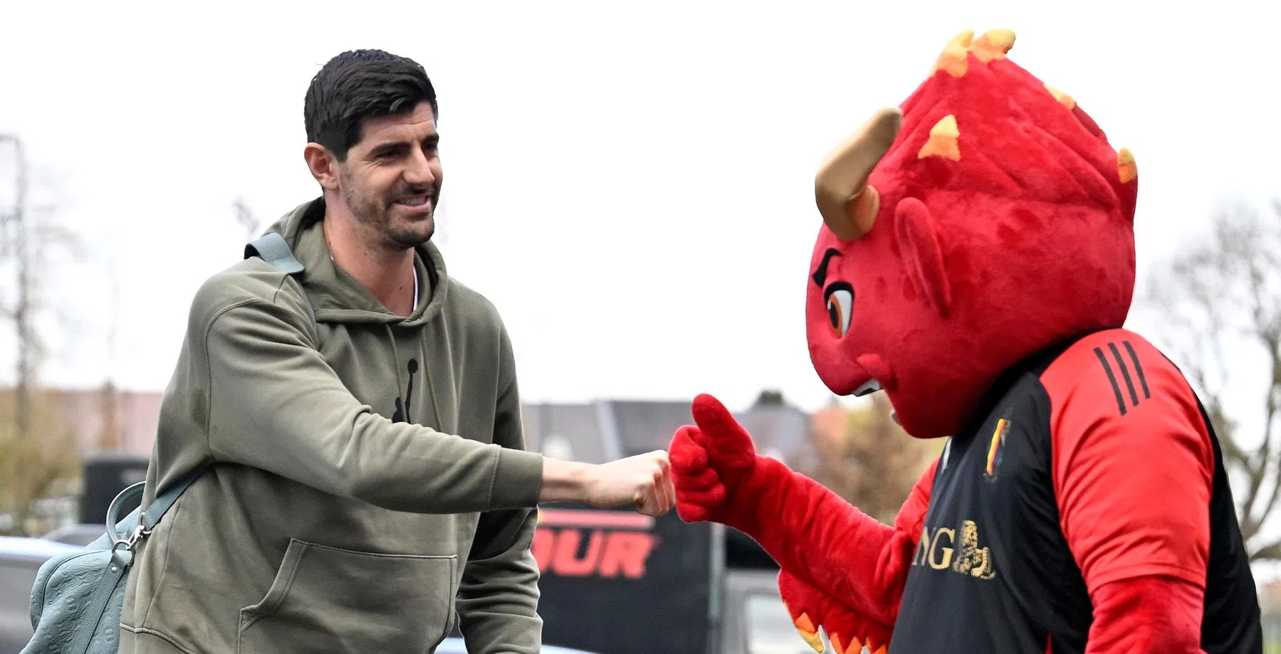 Courtois derde beste doelman ter wereld, Roef top in JPL