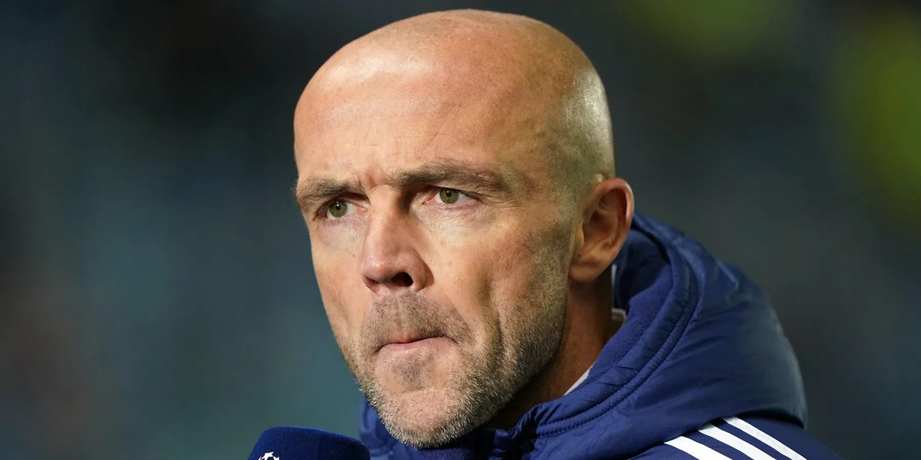Schreuder gespot bij Antwerp-Club Brugge