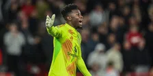 Thumbnail for article: Onana slaat terug naar Matic in minirel: 'Ik heb tenminste een prijs gepakt'