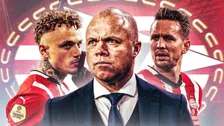 Thumbnail for article: Het PSV-lijstje van Stewart: selectie gaat op de schop, chaotische zomer op komst