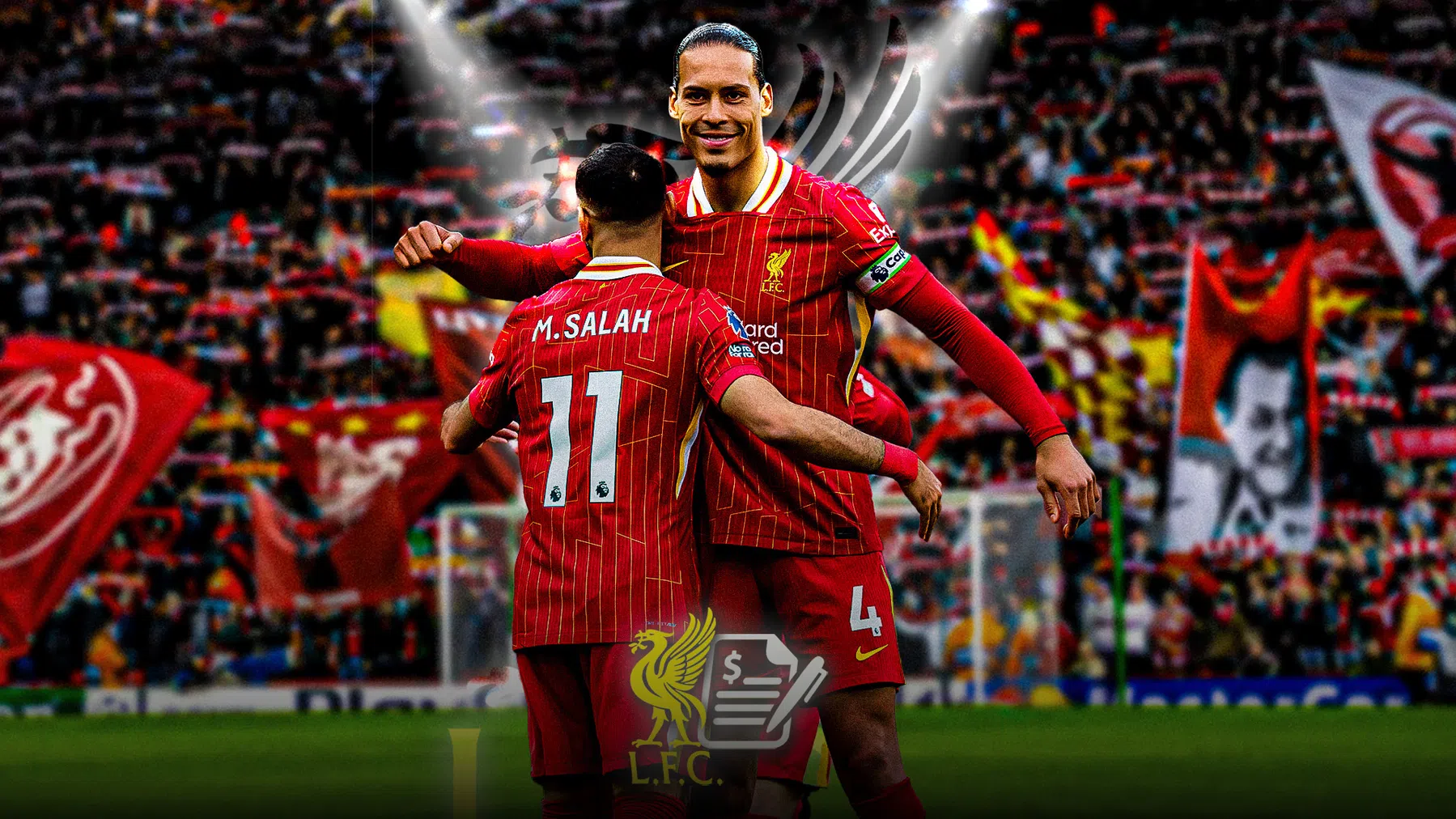 Henry: 'Van Dijk is de belangrijkste speler van Liverpool'