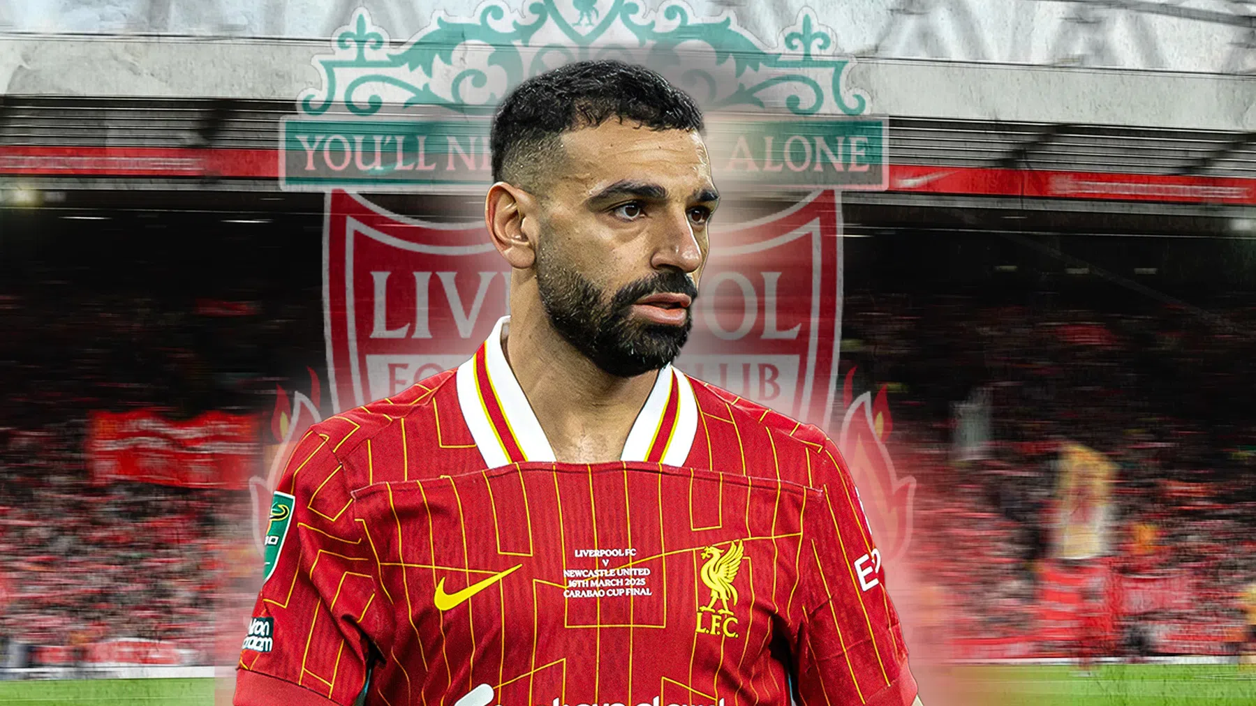 Contractverlenging Salah in afrondende fase