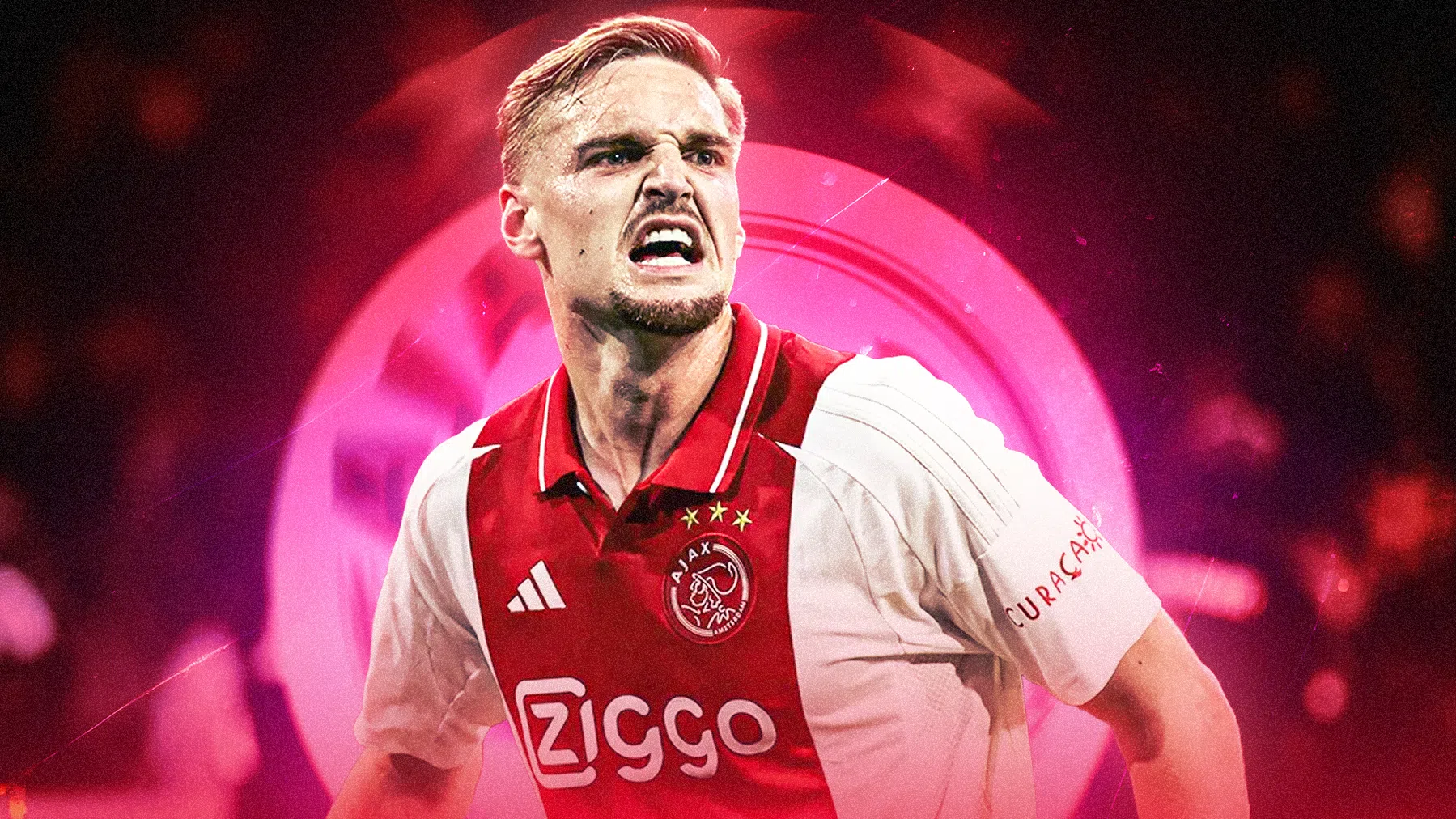 Waarom Kenneth Taylor onmisbaar is voor Ajax