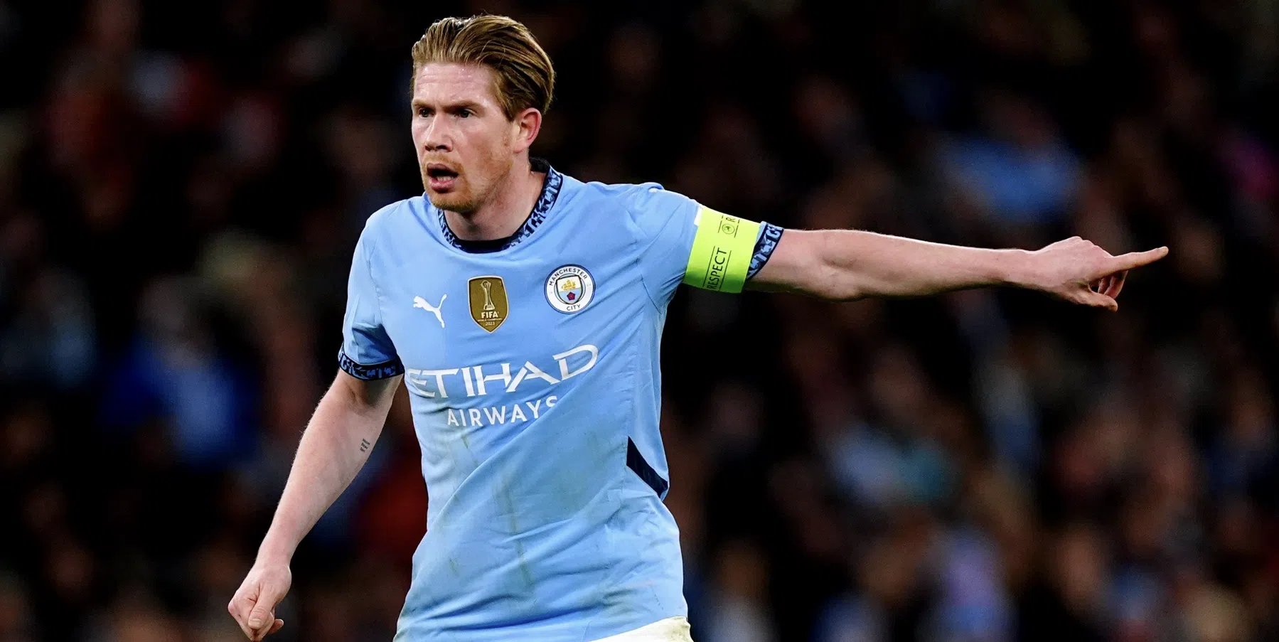 De toekomst van De Bruyne: “Bij club als Ajax kan hij de koning worden”