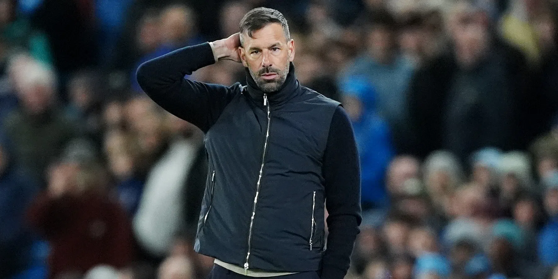 René van der Gijp beticht Ruud van Nistelrooij van zelfoverschatting
