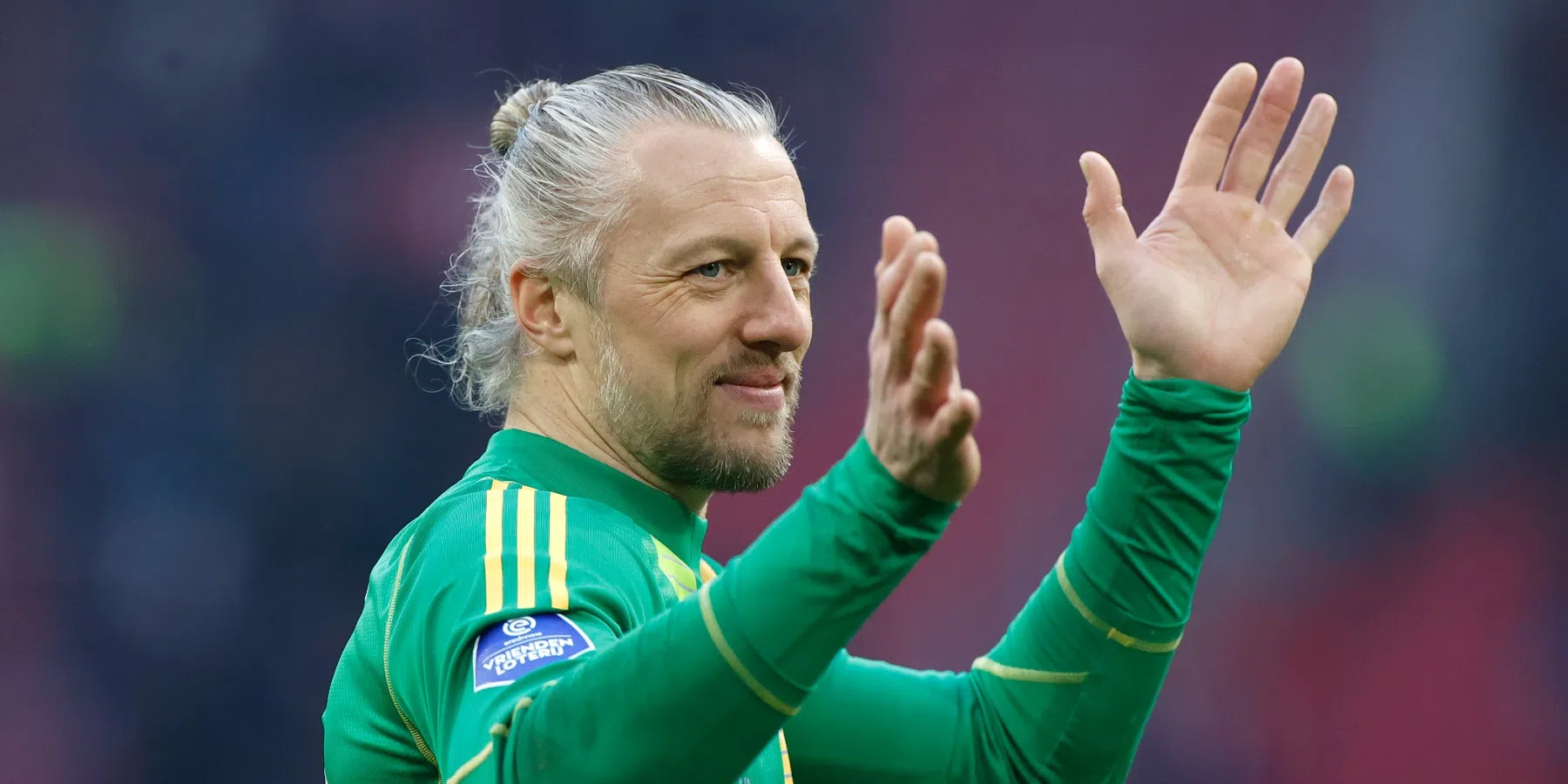 'Flekken bij top vijf beste keepers, ook Ajax-goalie Pasveer scoort goed'