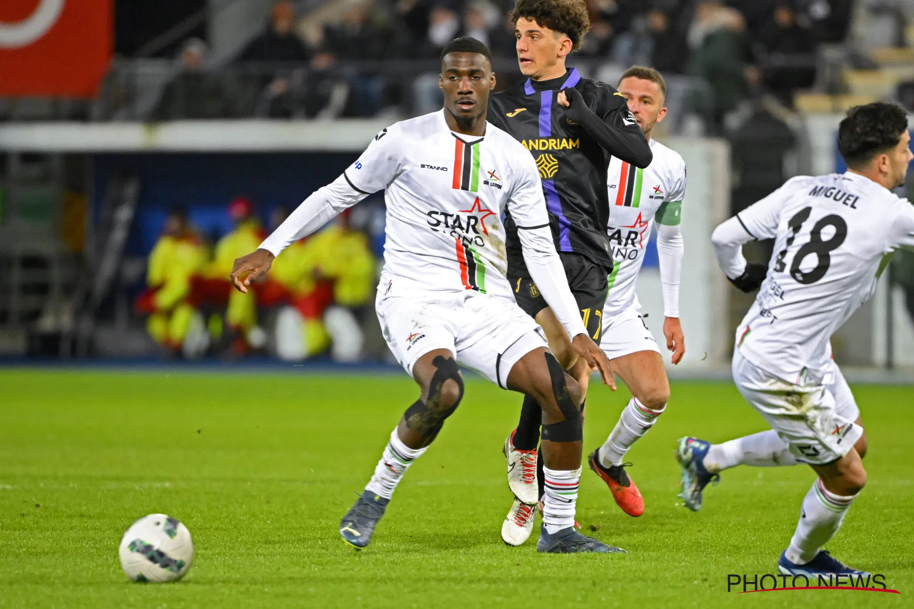 Hoe RSC Anderlecht Ezechiel Banzuzi liet glippen