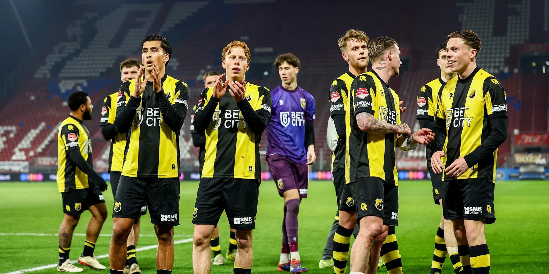 'Onvrede rond Vitesse groeit'