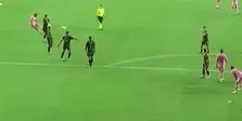 Thumbnail for article: Messi baart opzien met snel genomen vrije trap en pakt weer hoofdrol in Miami