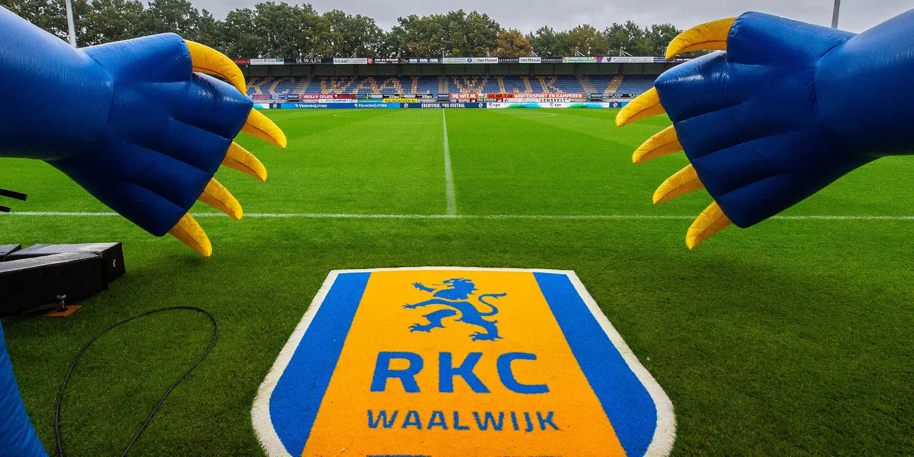 Bij TOTO wedden op NEC - RKC Waalwijk in de Eredivisie