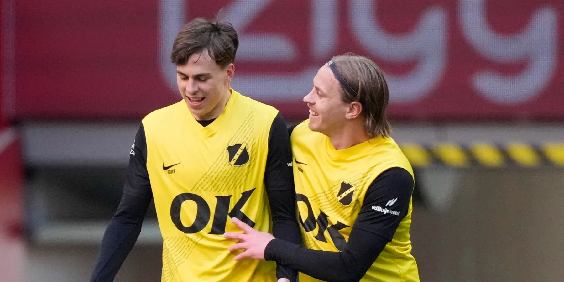 Feyenoord hoort uit Breda over Sauer