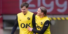 Thumbnail for article: Geen geloof in langer verblijf van Sauer: 'Als Feyenoord hem kan houden…'