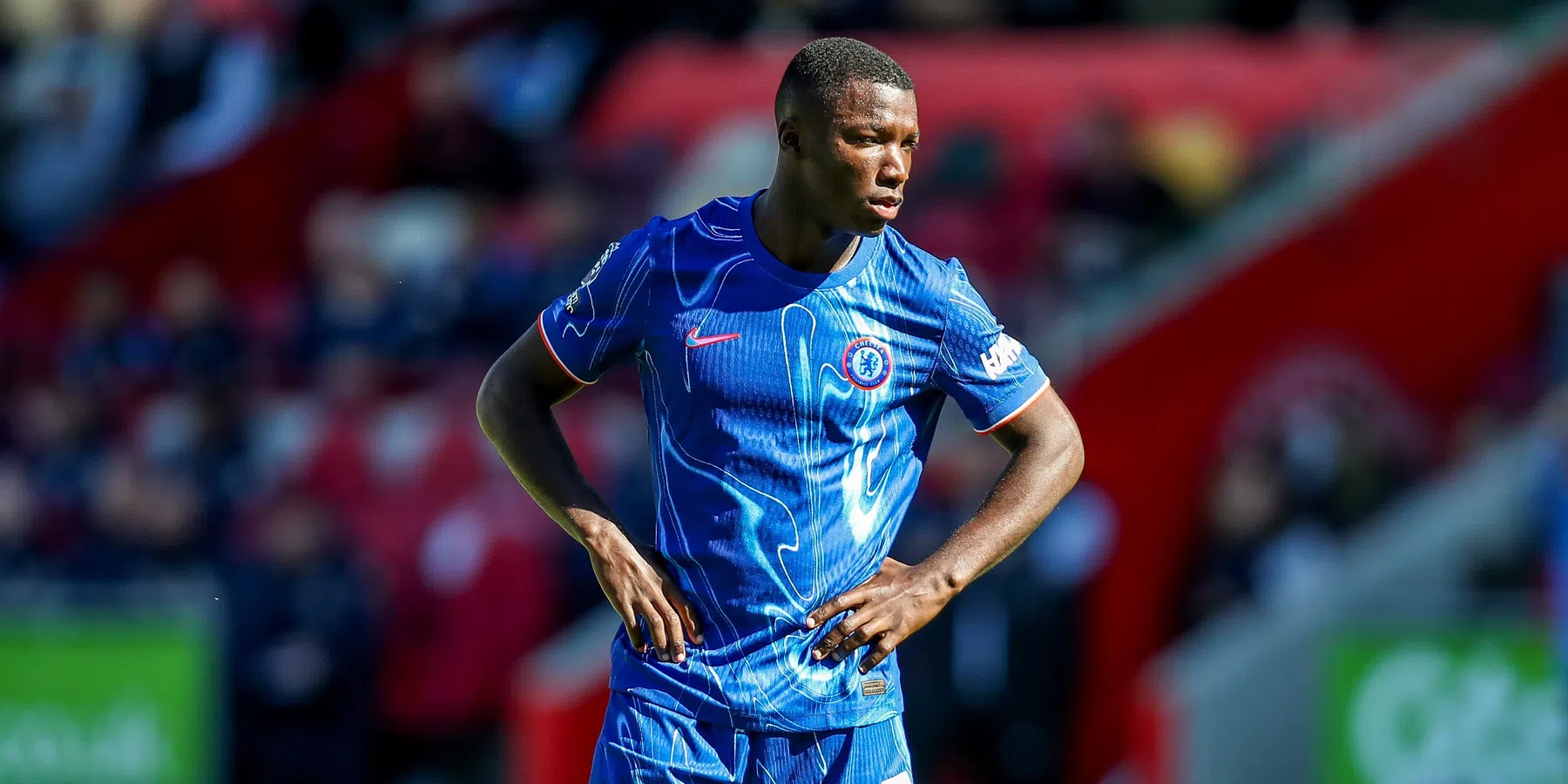 'Peperdure auto van Moises Caicedo bij Chelsea in beslag genomen'