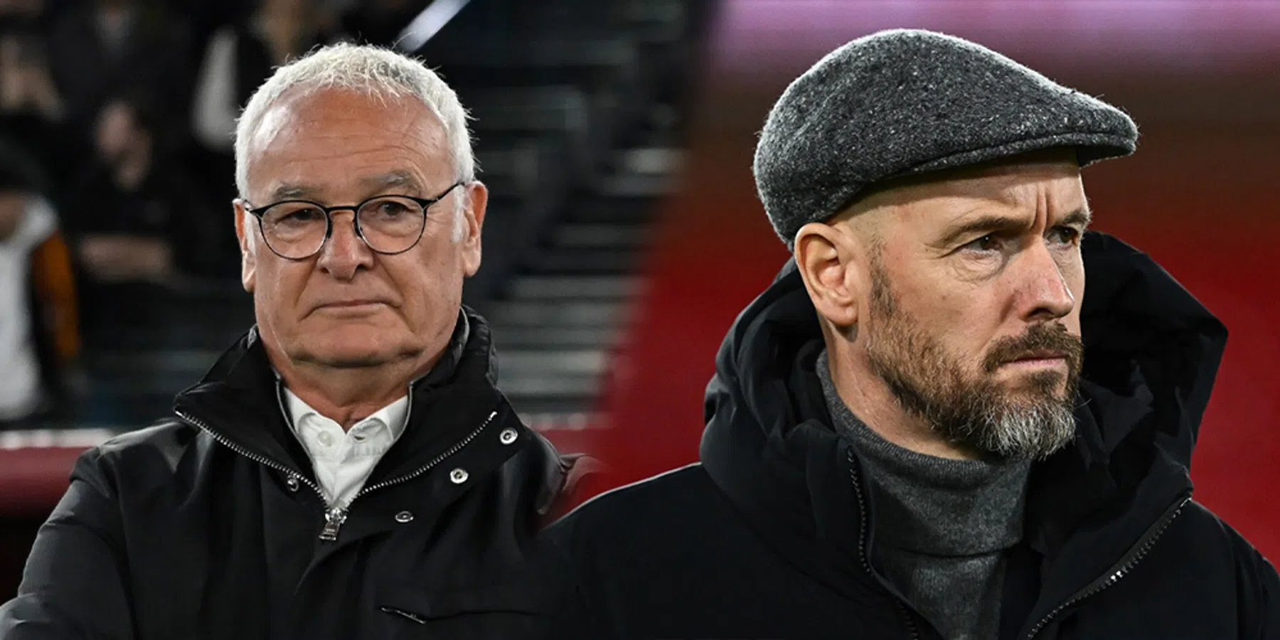 Verbazing bij AS Roma: 'Geloof mij, ik ken Ten Hag niet'