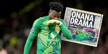 Thumbnail for article: 'Onana Drama' in Lyon: diepe onvoldoendes in Engelse pers voor blunderende keeper