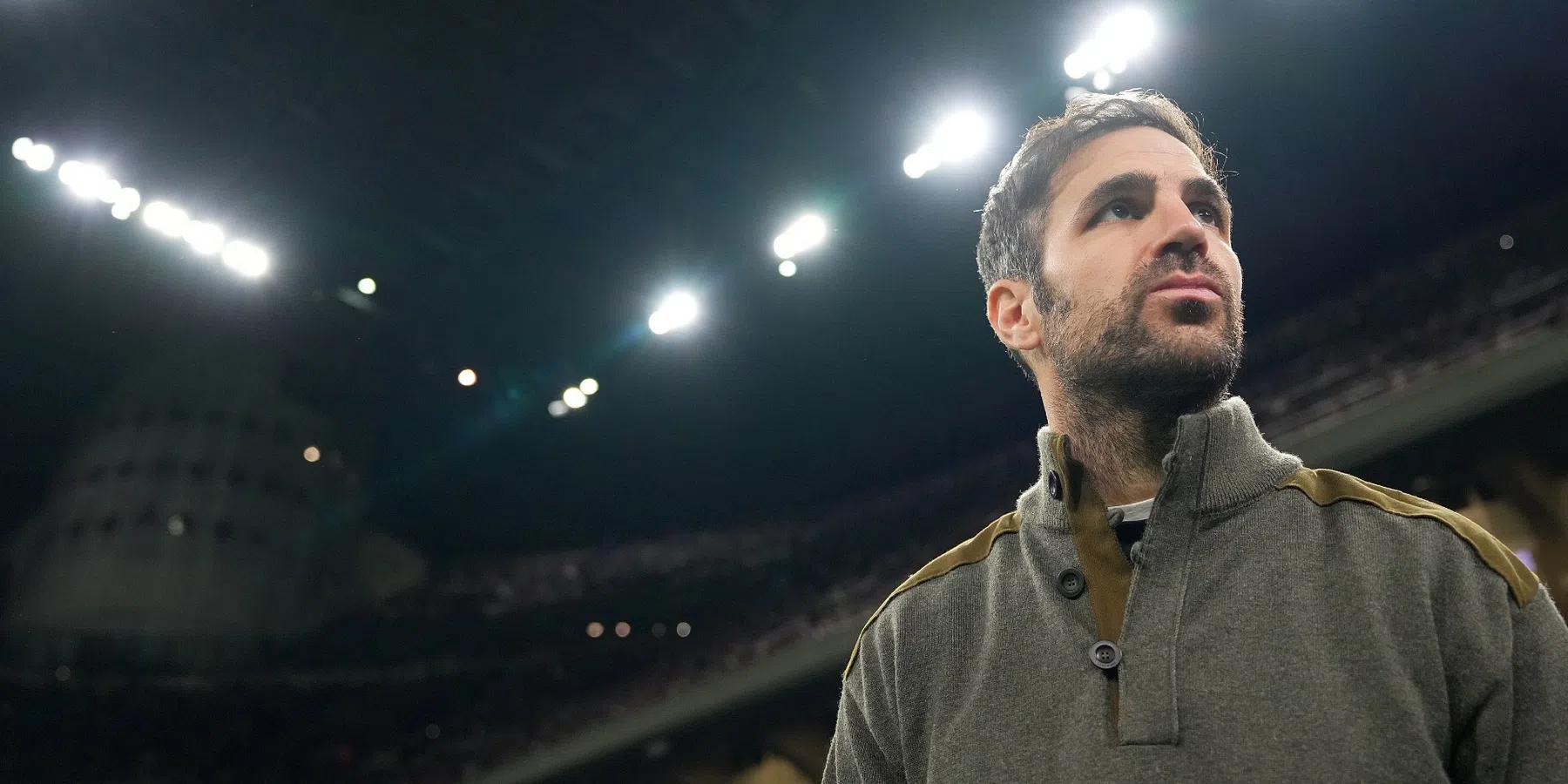Cesc Fabregas is kandidaat om coach van RB Leipzig te worden