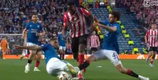 Thumbnail for article: Pröpper al vroeg de schlemiel: Rangers-stopper moet inrukken na inmenging VAR
