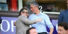 Thumbnail for article: Marc Coucke gespot in eretribune vol schoon volk bij PSG - Aston Villa