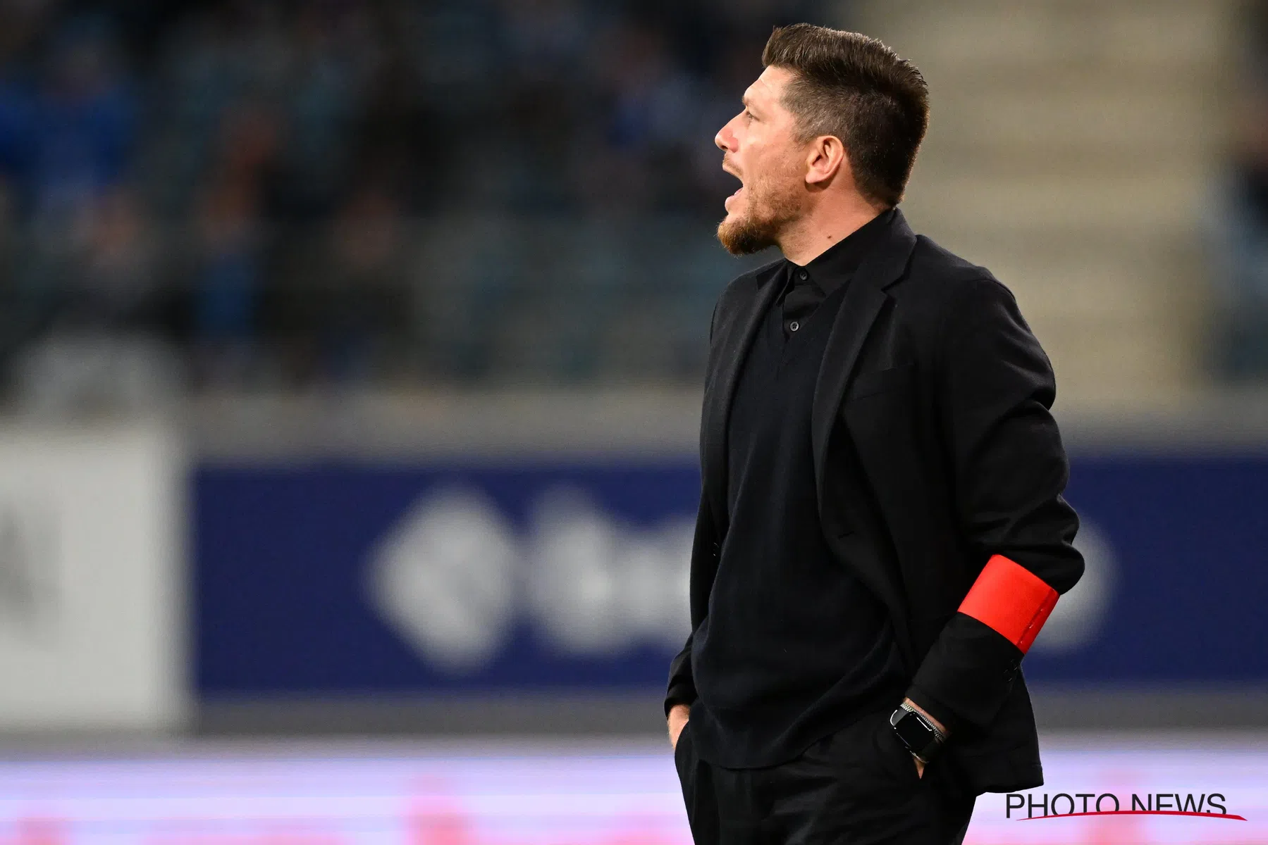 Sebastien Pocognoli over RSC Anderlecht tegen Union Saint-Gilloise