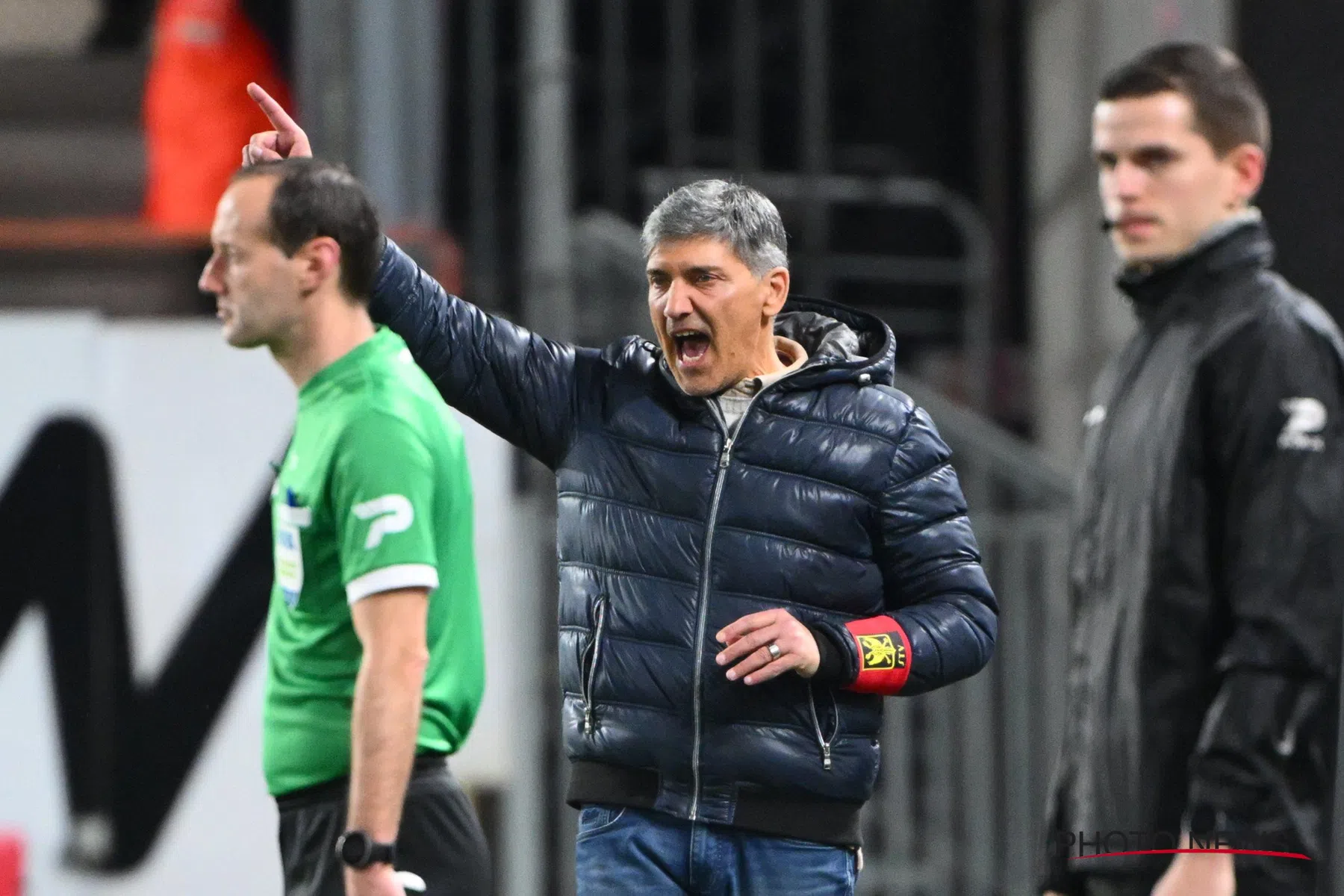 “Felice Mazzu compleet misdragen, totaal misplaatst na wanprestatie STVV”