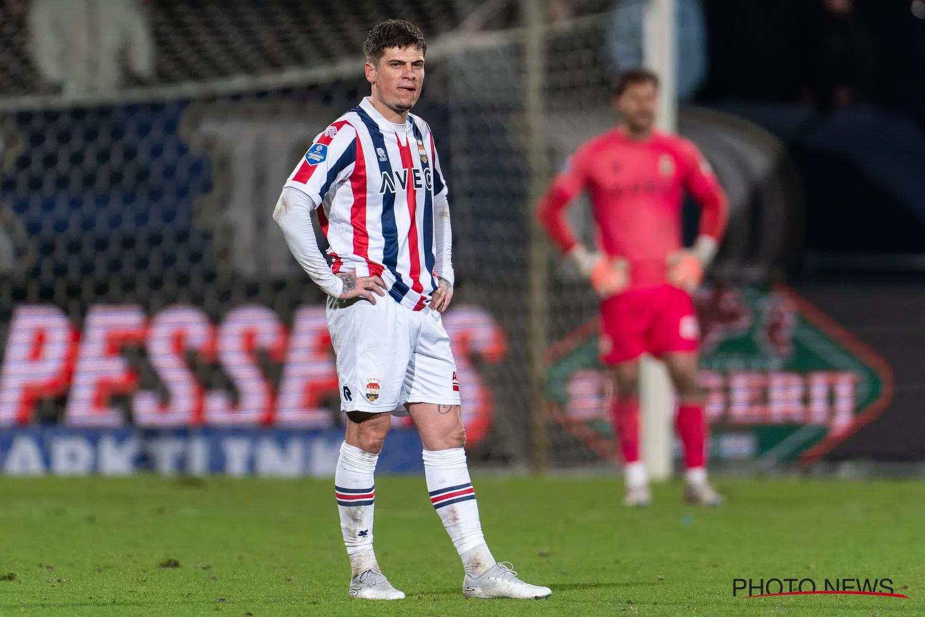 Mickaël Tirpan lijdt aan sarcoïdose