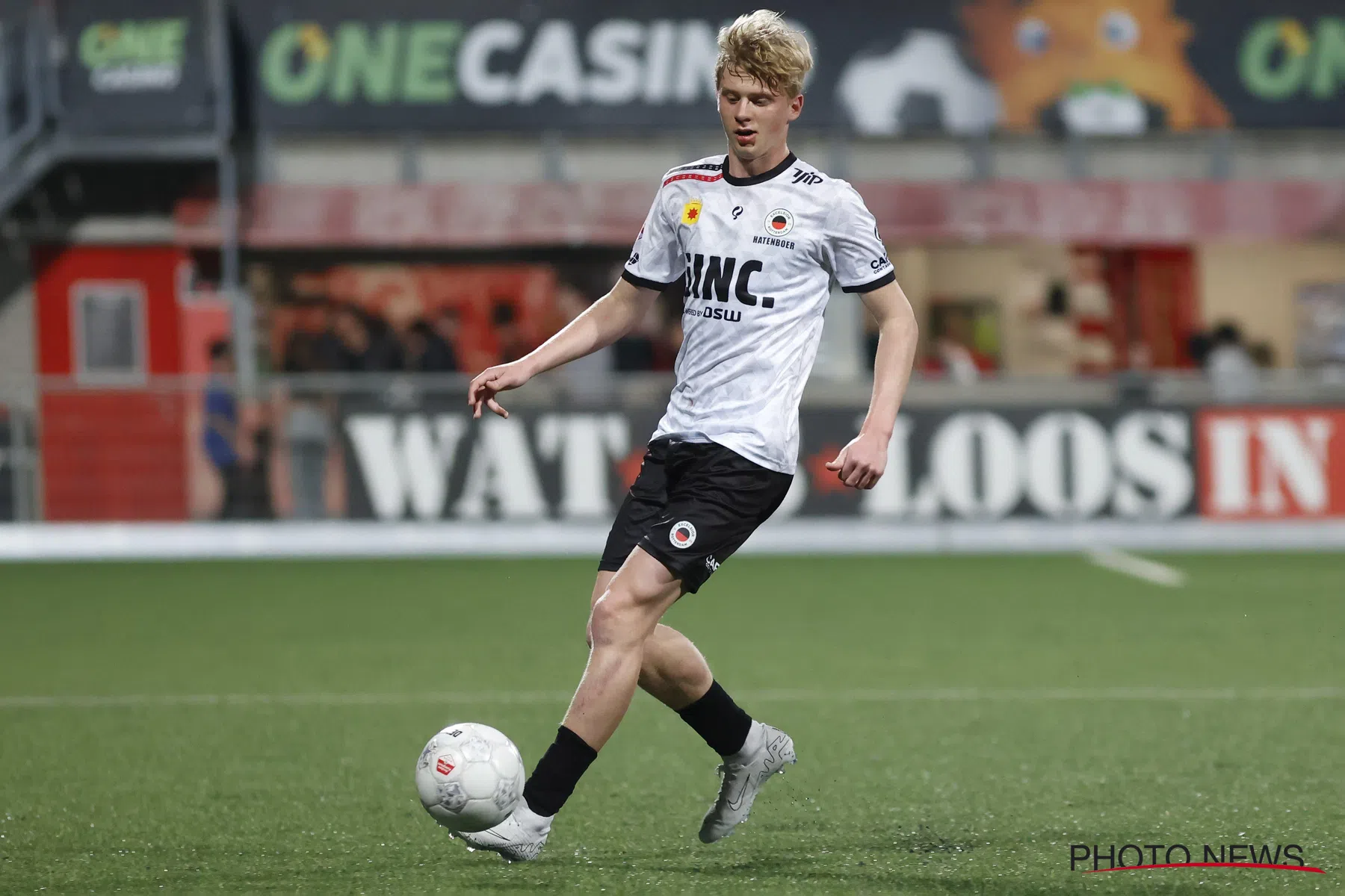Cedric Hatenboer blikt terug op transferperiode