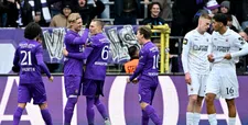 Thumbnail for article: Onderlinge duels in de Champions’ Play-Offs: Anderlecht torent boven Gent en Antwerp uit