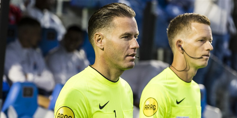 Makkelie fluit finale KNVB Beker tussen AZ en Go Ahead