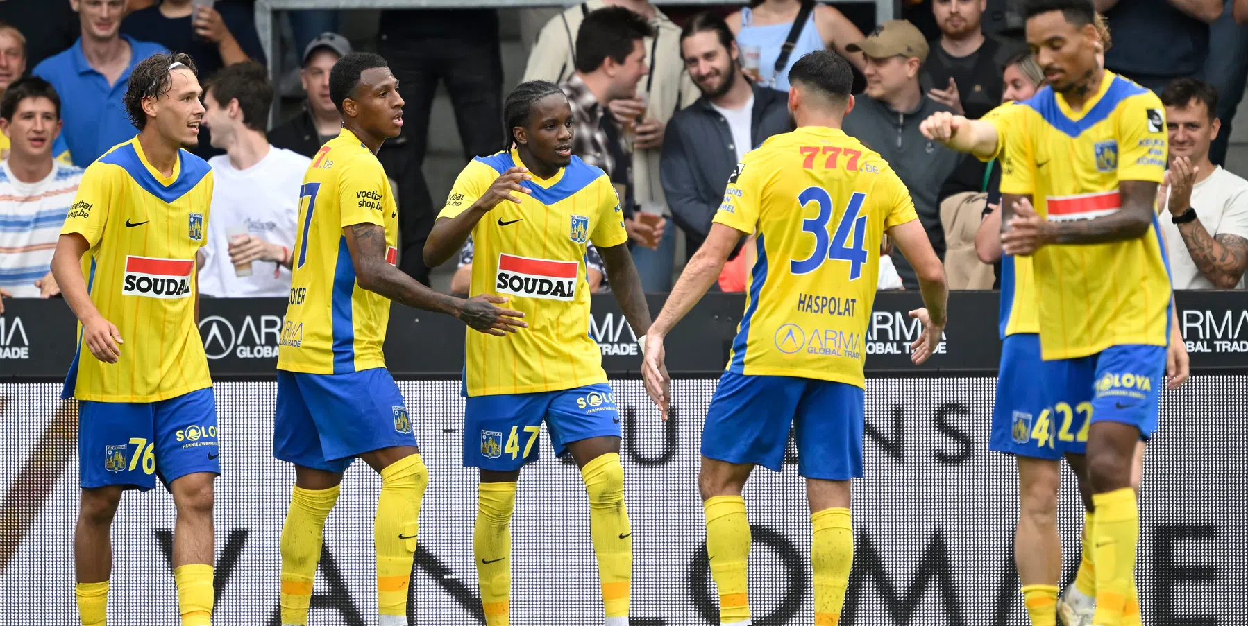 LIVE-Discussie: Westerlo - Charleroi