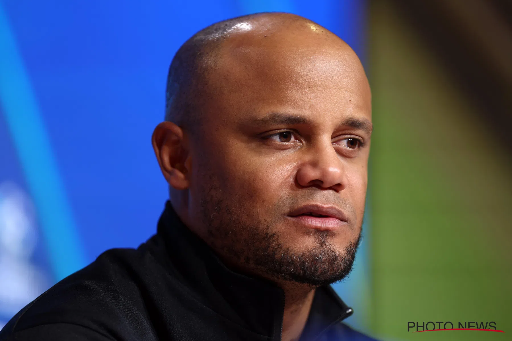 Vincent Kompany over nederlagen Bayern en Dortmund
