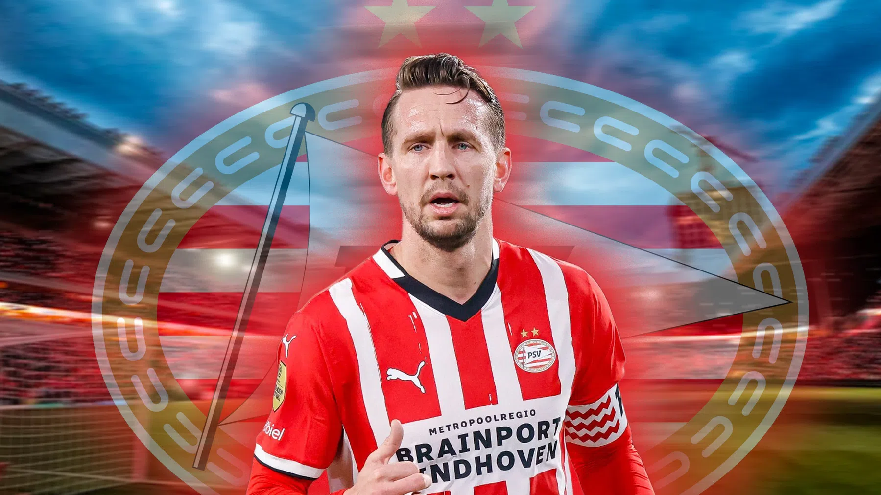 Luuk de Jong stelt besluit over contractverlenging bij PSV uit