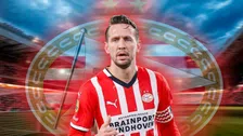 Thumbnail for article: 'PSV in de wachtkamer: De Jong hakt pas na dit seizoen knoop door over toekomst'