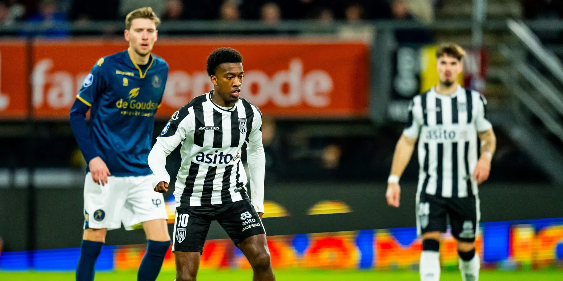 Shiloh 't Zand gaat interlands spelen voor Suriname